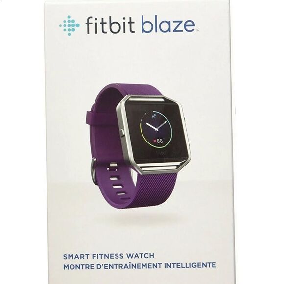 𝅺FITBIT Blaze Smart Watch - Picture 3 of 16